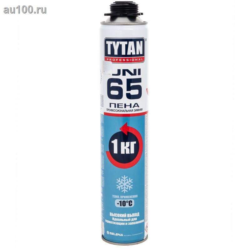 Титан 65 УНИ /  пена TYTAN 65 UNI Professional .