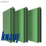 Просмотр фото... Кнауф ПГП 667х500х100мм влагостойкая