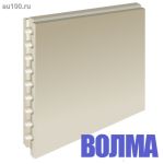 Просмотр фото... ПГП (Пазогребневая Плита) (ВОЛМА) пустотелый обычный 667х500х80мм