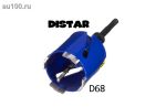 Просмотр фото... Коронка по бетону в сборе D68 SDS+ DISTAR