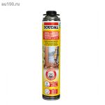 Просмотр фото... SOUDAL (Соудал) Yellow 50 Пена монтаж.(п/пистолет) ЖЕЛТАЯ зимняя 750мл (-10C)